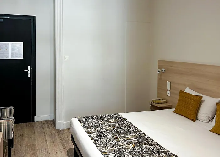 Hôtel Helvétique Nice